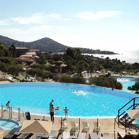 Apartament Vista Mare Cap Esterel Agay *