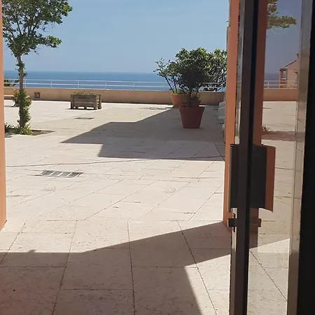 Vista Mare Cap Esterel Agay Apartament