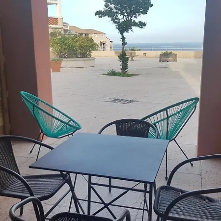 Apartament Vista Mare Cap Esterel Agay