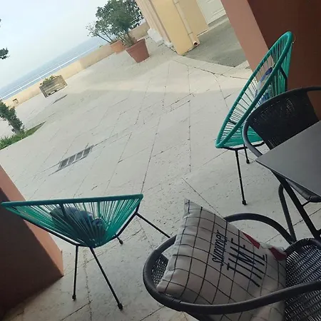 شقة Vista Mare Cap Esterel Agay