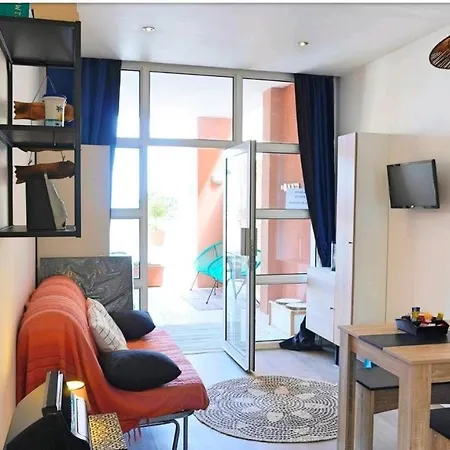 Apartament Vista Mare Cap Esterel Agay Saint-Raphaël