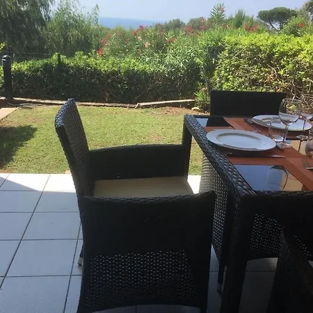 Apartament Vista Mare Cap Esterel Agay