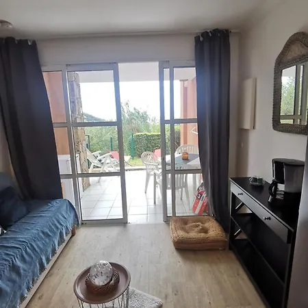 Appartement Vista Mare Cap Esterel Agay *