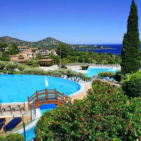 Apartamento Vista Mare Cap Esterel Agay Saint-Raphaël