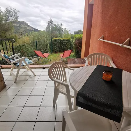 Apartment Cap Esterel Sport Et Nature, Dans Village Pierres Et