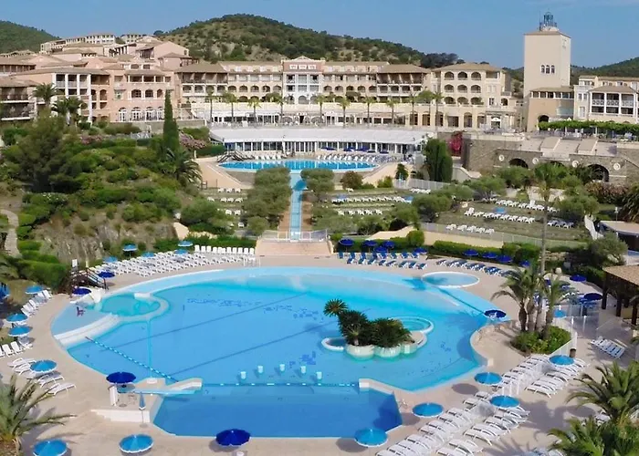 Vista Mare Cap Esterel Agay Apartamento *