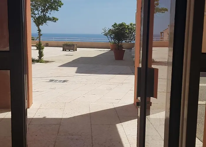 Vista Mare Cap Esterel Agay Lägenhet