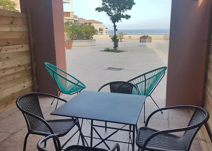 Lägenhet Vista Mare Cap Esterel Agay