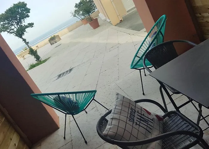 Apartamento Vista Mare Cap Esterel Agay