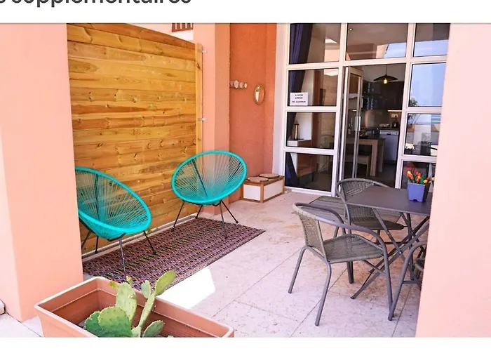 Vista Mare Cap Esterel Agay Apartamento